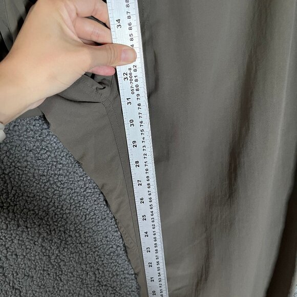 ExOfficio Nylon Outdoor Hiking Lightweight Pockets Pants - Men's Size 32*31 - Picture 6 of 6